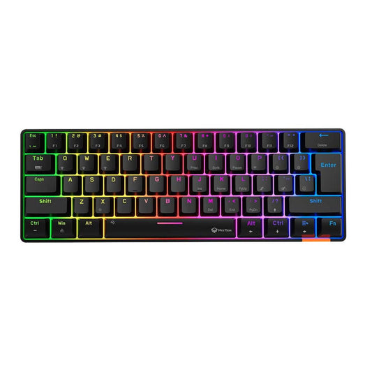 Meetion MK005BT Hestia RGB 60% Mechanical Dual Mode Gaming Keyboard