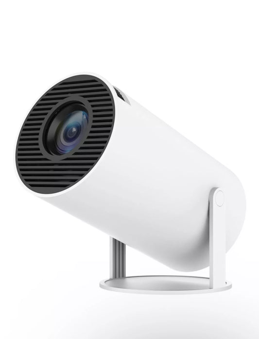 Universal HY300 Ultra HD High Dynamic Range 180 Degree Flip Portable Projector