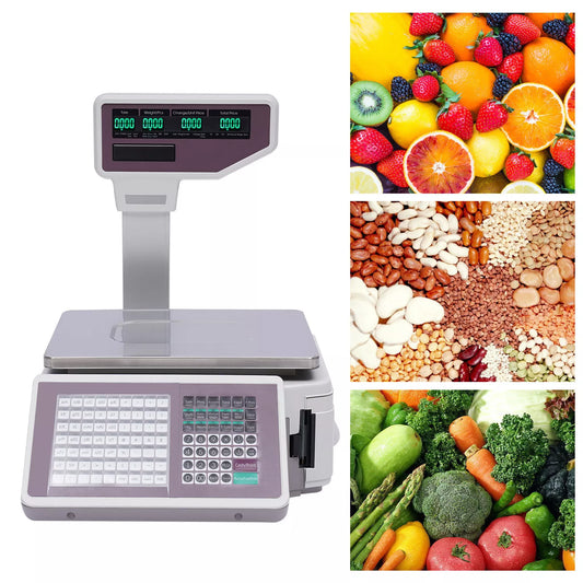 Scale 5 Windows TM-A | Smart Electronic Weighing Scale