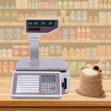 Scale 5 Windows TM-A | Smart Electronic Weighing Scale