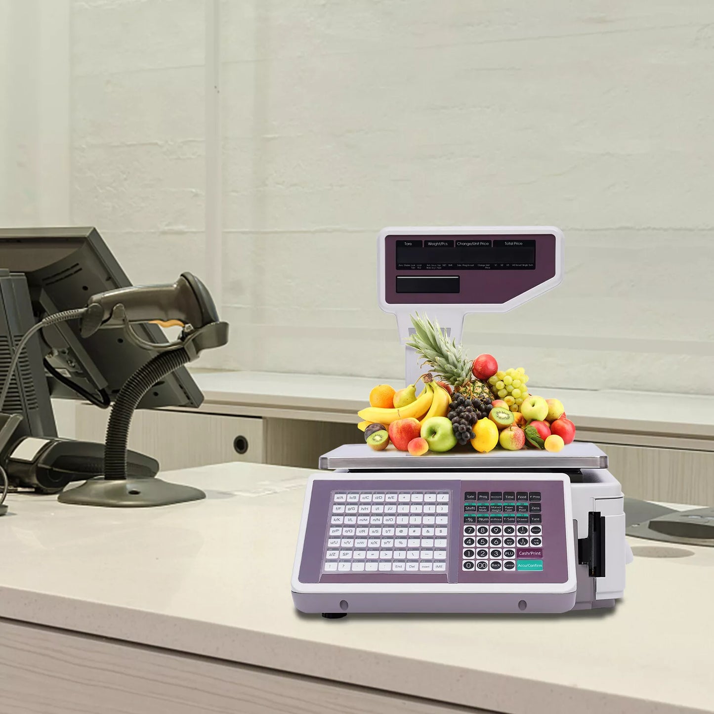 Scale 5 Windows TM-A | Smart Electronic Weighing Scale