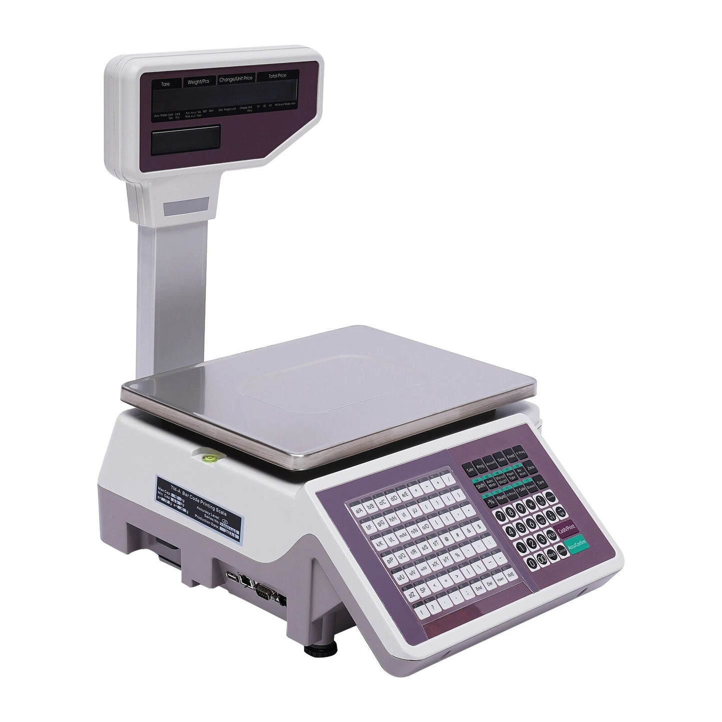 Scale 5 Windows TM-A | Smart Electronic Weighing Scale