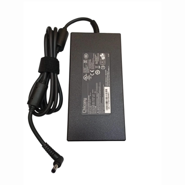 شاحن لابتوب MSI 230W للألعاب بجهد 19.5V وتيار 11.8A ورأس شحن 5.5×2.5mm ومدخل كهربائي 100–240V