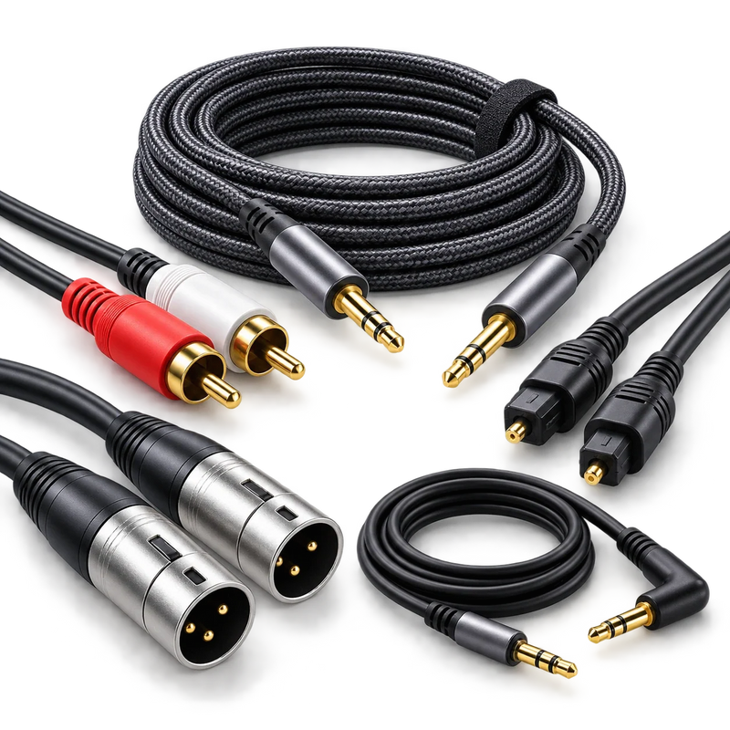 Audio Cables