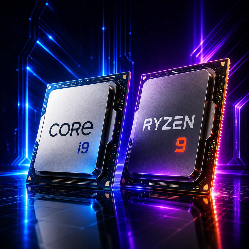 CPU Processor