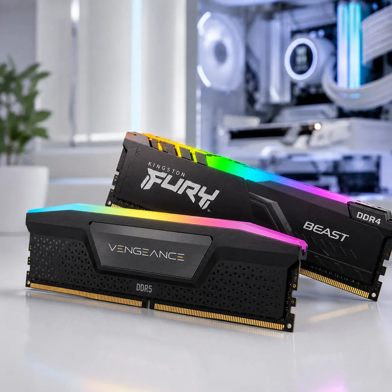 System Memory (RAM)