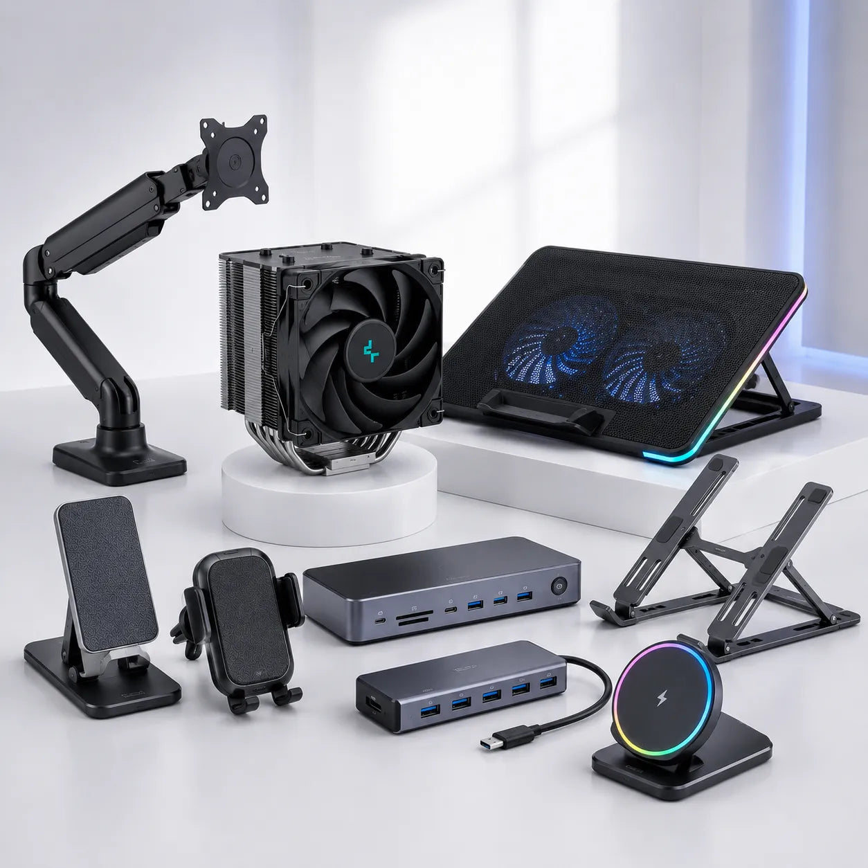 PC Accessories | Best Gaming & Computer Accessories Collection | Irbid ...
