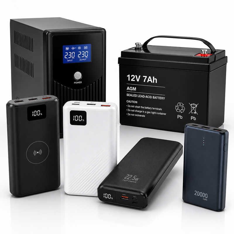 Batteries