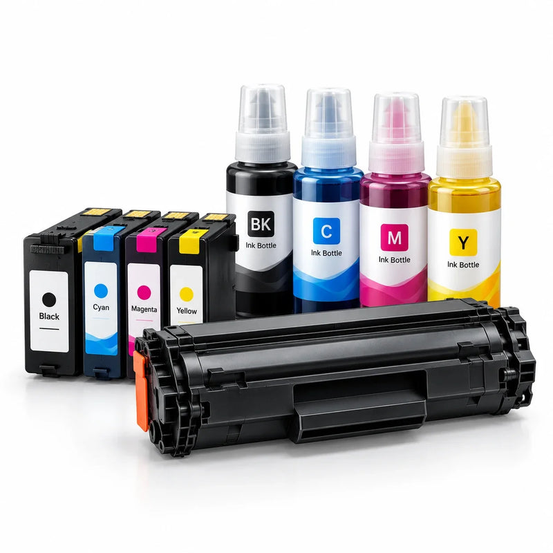 Printer Ink & Cartridges