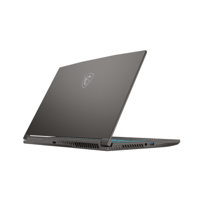 لابتوب MSI Thin 15 B13UC بمعالج i7 وRTX 3050 للألعاب والأداء العالي