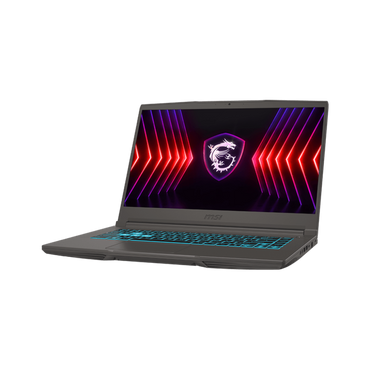 لابتوب MSI Thin 15 B13UC بمعالج i7 وRTX 3050 للألعاب والأداء العالي