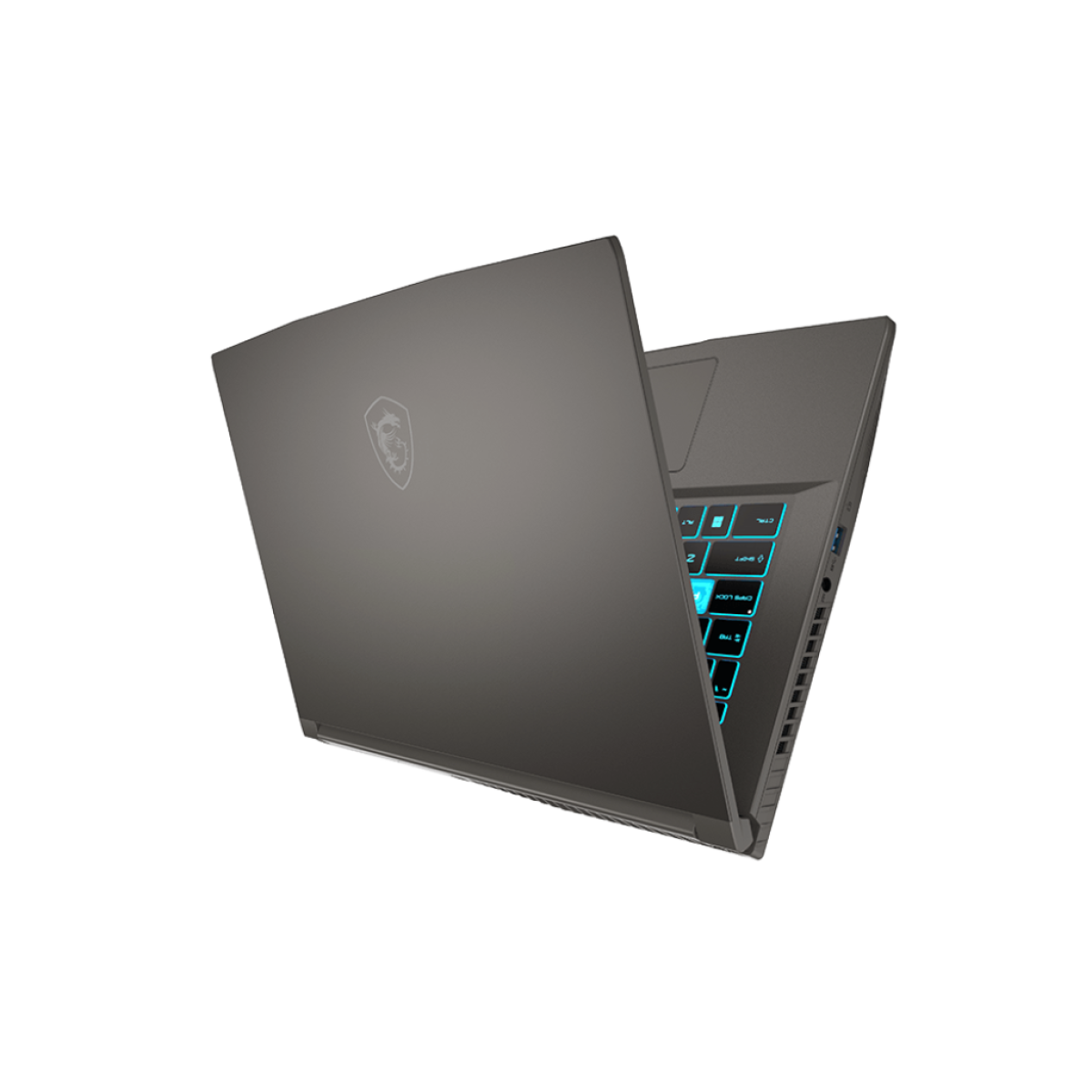 لابتوب MSI Thin 15 B13UC بمعالج i7 وRTX 3050 للألعاب والأداء العالي