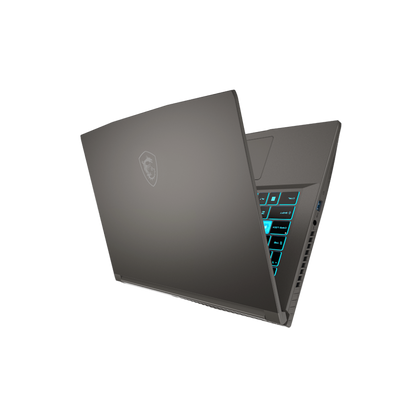 لابتوب MSI Thin 15 B13UC بمعالج i7 وRTX 3050 للألعاب والأداء العالي