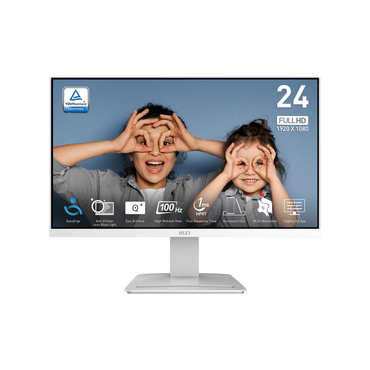 MSI PRO MP2412 23.8 inch FHD 100Hz VA Monitor from Al-Samman Computer Jordan