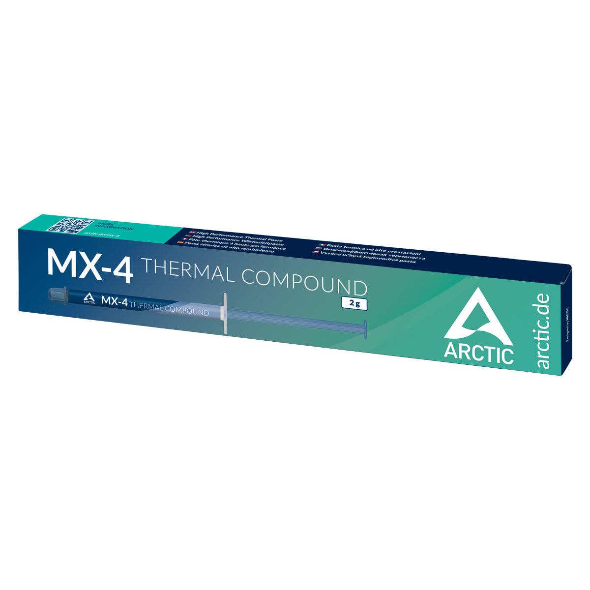مركب حراري ARCTIC MX-4 4G(2.0 جم)