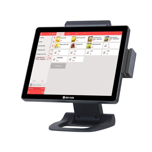 All In One POS System | High-Quality Integrated Cash Register