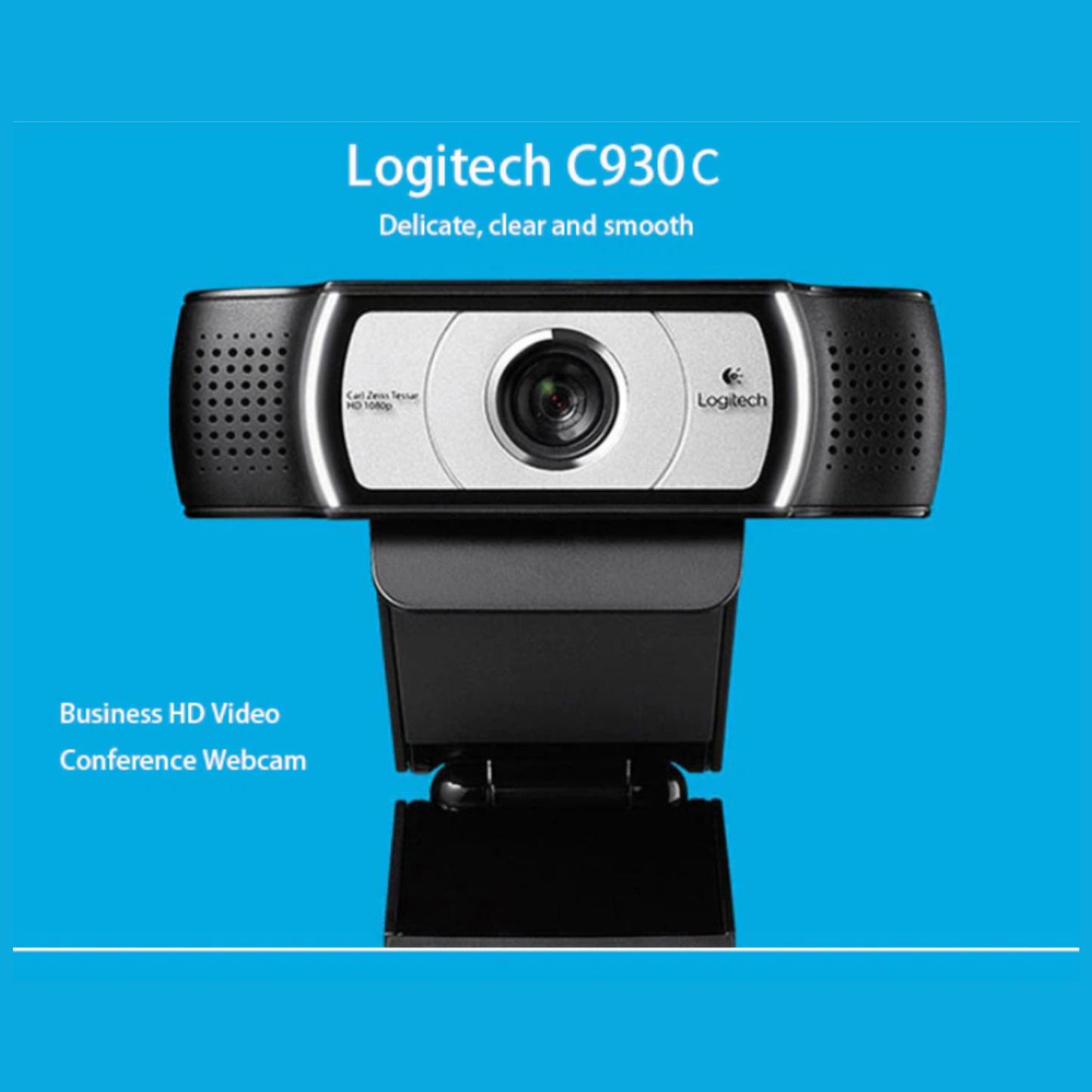 Logitech C930c HD 1080P Webcam