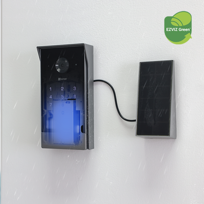 EZVIZ EP7 Smart Video Doorphone Jordan & Amman