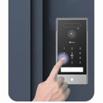 EZVIZ HP7 Pro 4K Video Doorphone Jordan & Amman