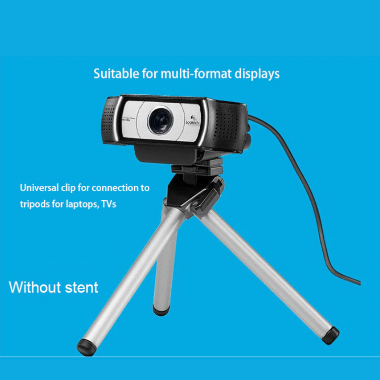 Logitech C930c HD 1080P Webcam