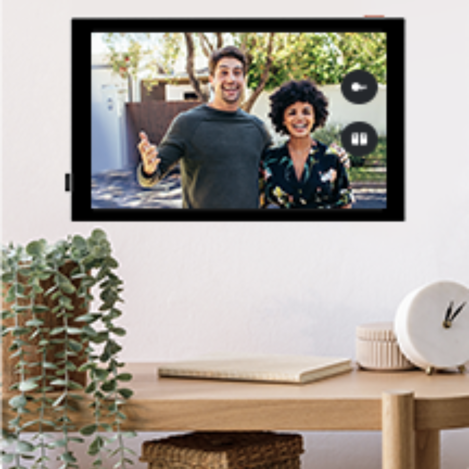 EZVIZ HP7 Pro 4K Video Doorphone Jordan & Amman