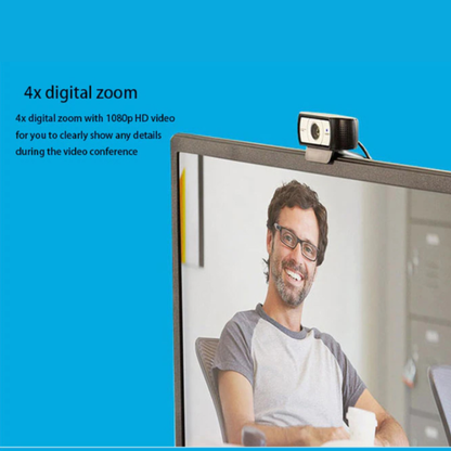Logitech C930c HD 1080P Webcam