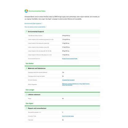 Schneider OffGrid Portable Power Station 500 technical specifications