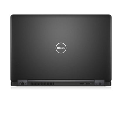 Dell Latitude 5580 used business laptop with Intel Core i5 7th Gen, 8GB DDR4 RAM, 256GB SSD, 15.6 inch FHD anti-glare display and numeric keypad, office and accounting laptop at SAMMANPC AlSamman For Computer in Amman, Irbid, Jordan