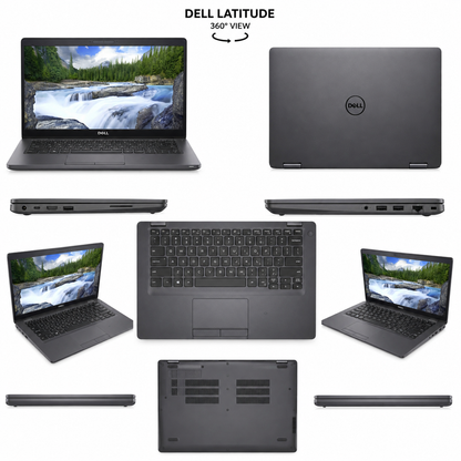Dell Latitude 5400 i7 8th 512GB Laptop | Jordan Amman Irbid