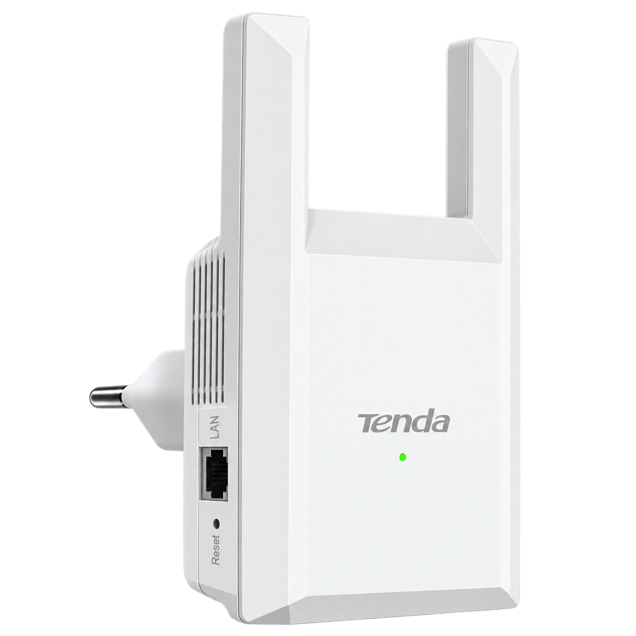 Tenda T10 N300 Wi-Fi Range Extender 300Mbps with Ethernet from Al-Samman Computer Jordan
