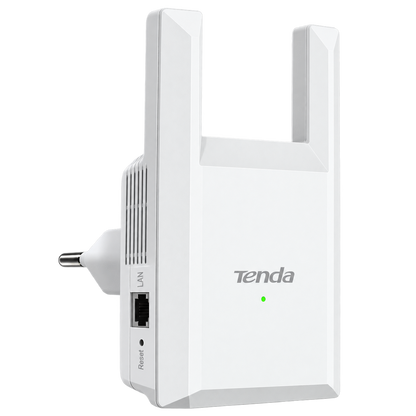 Tenda T10 N300 Wi-Fi Range Extender 300Mbps with Ethernet from Al-Samman Computer Jordan