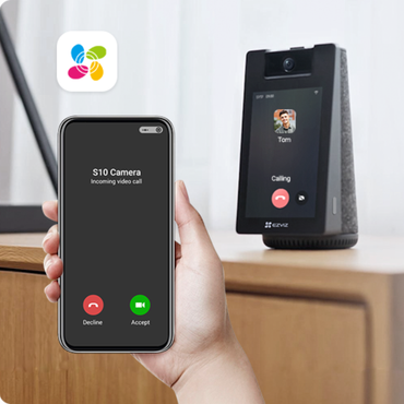 EZVIZ S10 Smart Camera Jordan & Amman