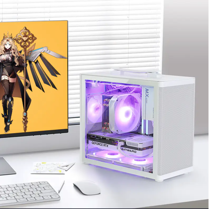Huntkey A320G PC Empty Gaming Case without Fans