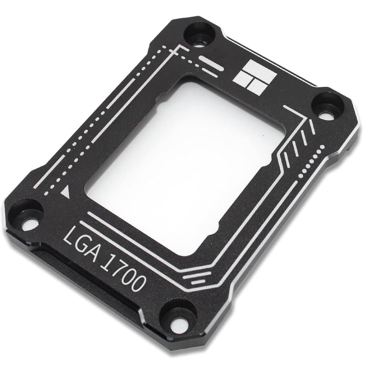 Thermalright LGA1700 black CPU contact frame for Intel 12th 13th 14th Gen with TF7 thermal paste