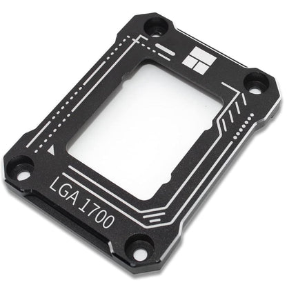 Thermalright LGA1700 black CPU contact frame for Intel 12th 13th 14th Gen with TF7 thermal paste