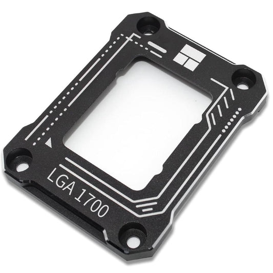 Thermalright LGA1700 black CPU contact frame for Intel 12th 13th 14th Gen with TF7 thermal paste