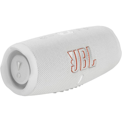 مكبر صوت JBL Charge 5 المقاوم للماء بتقنية البلوتوث، يعمل لمدة 20 ساعة