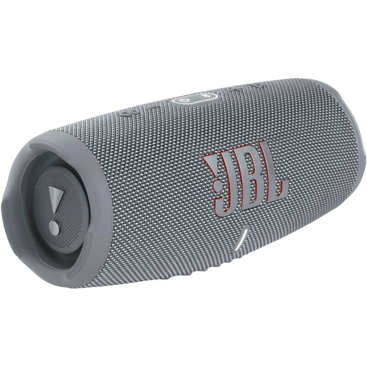 JBL Charge 5 Grey 20H Waterproof Bluetooth Speaker