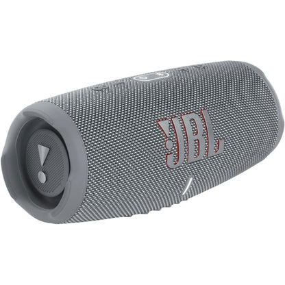 JBL Charge 5 Grey 20H Waterproof Bluetooth Speaker