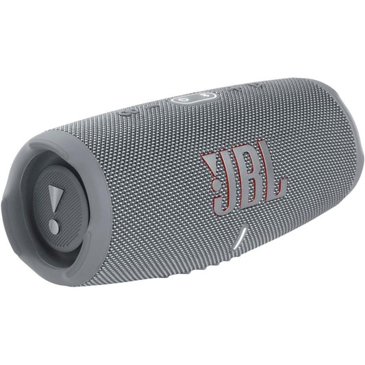 JBL Charge 5 Grey 20H Waterproof Bluetooth Speaker