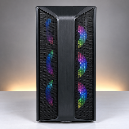 Gaming PC i5-7400 GTX 1070 8GB RAM 8GB SSD 256GB | Alsamman Computer