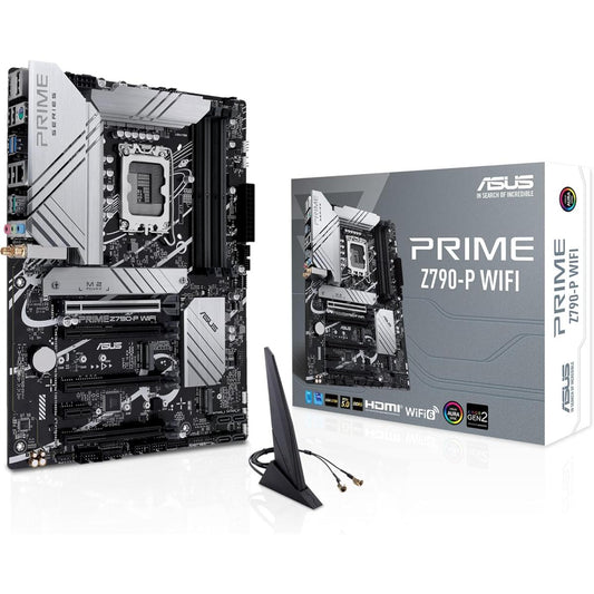 ASUS Prime Z790-P WiFi Motherboard Jordan
