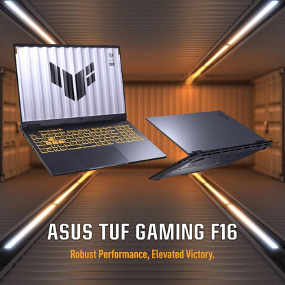 لابتوب ASUS TUF F16 i7 جيل 14 RTX 5060