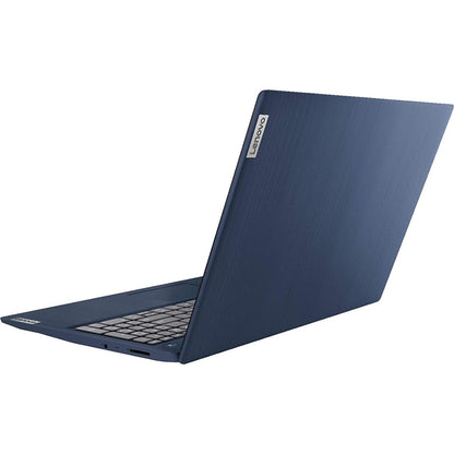 كمبيوتر محمول Lenovo IdeaPad 1 N4020 15IGL Celeron من الجيل الثالث 8 جيجابايت DDR4 256 جيجابايت SSD مقاس 15.6 بوصة عالي الدقة