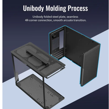 Huntkey A320G PC Empty Gaming Case without Fans