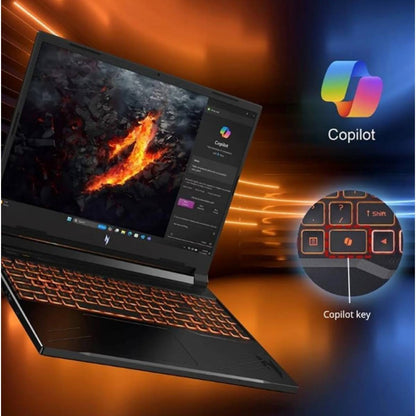 Acer Nitro V 15 gaming laptop i7-13620H 16GB DDR5 RTX 4050 144Hz from Al-Samman Computer Jordan