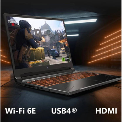 Acer Nitro V 15 Gaming Laptop - Intel Core i7-13620H - 16GB DDR5 RAM - [SSD] - RTX 4050 6GB - 15.6" FHD 144Hz