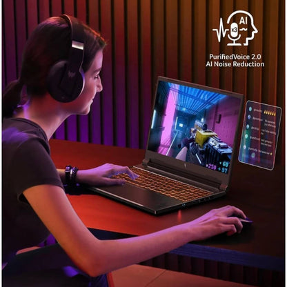 Acer Nitro V 15 gaming laptop i7-13620H 16GB DDR5 RTX 4050 144Hz from Al-Samman Computer Jordan