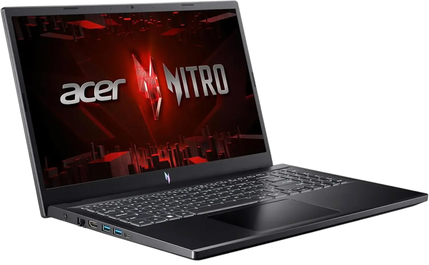 Acer Nitro V 15 gaming laptop i7-13620H 16GB DDR5 RTX 4050 144Hz from Al-Samman Computer Jordan
