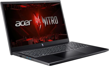 Acer Nitro V 15 gaming laptop i7-13620H 16GB DDR5 RTX 4050 144Hz from Al-Samman Computer Jordan